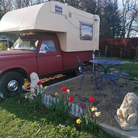 Hotel Le Pick Up 403 Vintage Oradour-sur-Glane Zewnętrze zdjęcie