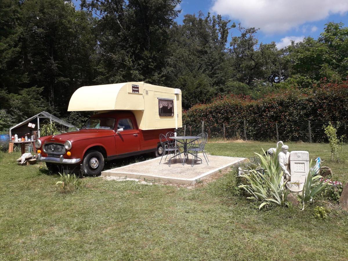 Hotel Le Pick Up 403 Vintage Oradour-sur-Glane Zewnętrze zdjęcie