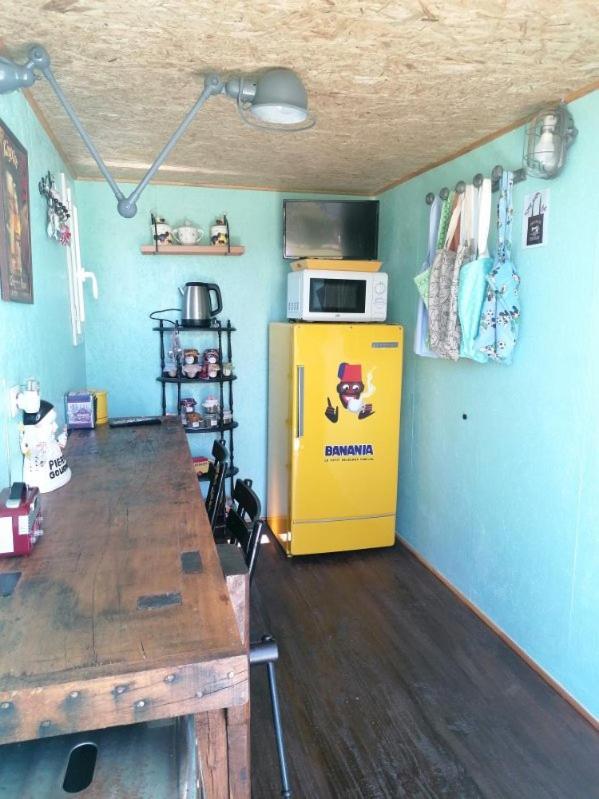 Hotel Le Pick Up 403 Vintage Oradour-sur-Glane Zewnętrze zdjęcie